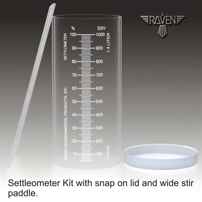 Settleometer Kit C-10102