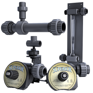 Series CL-1016 Direct Cylinder Mounted