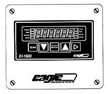 Eagle Microsystems ​EI-1000/2000 High-Precision Weight Indicators/Transmitters