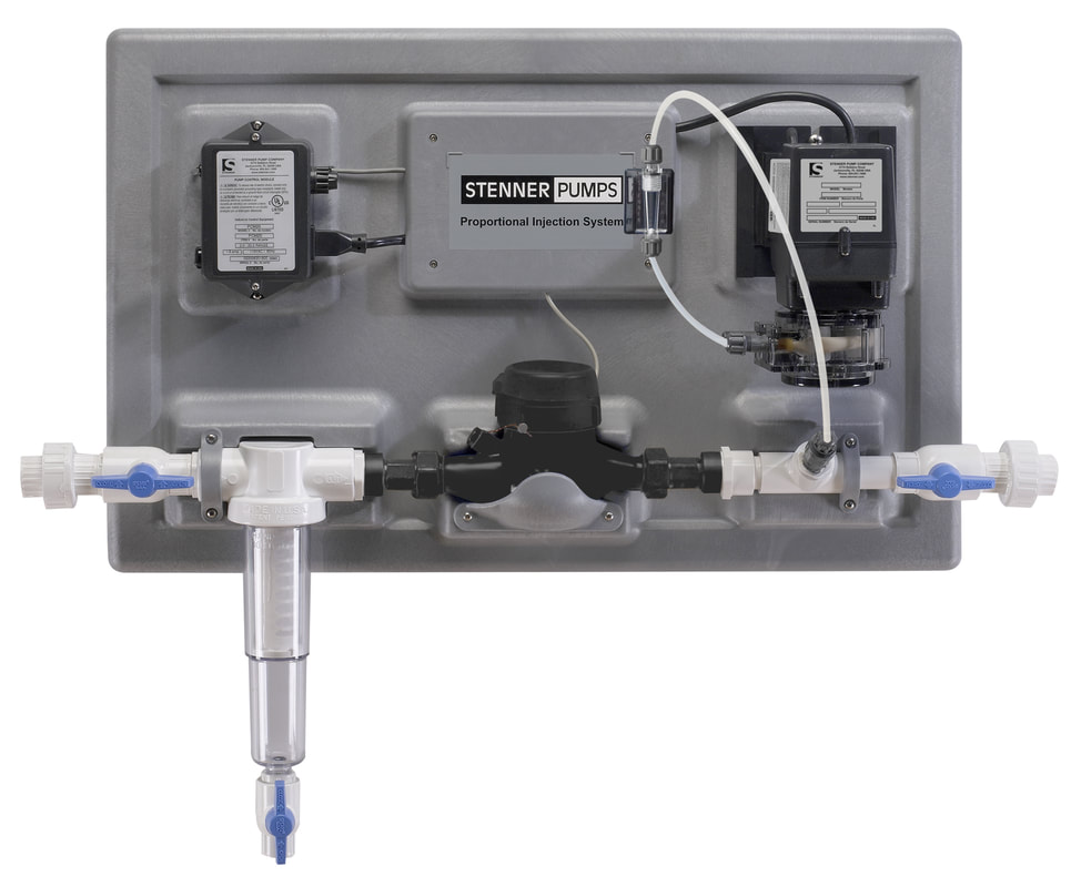 Proportional Injection System