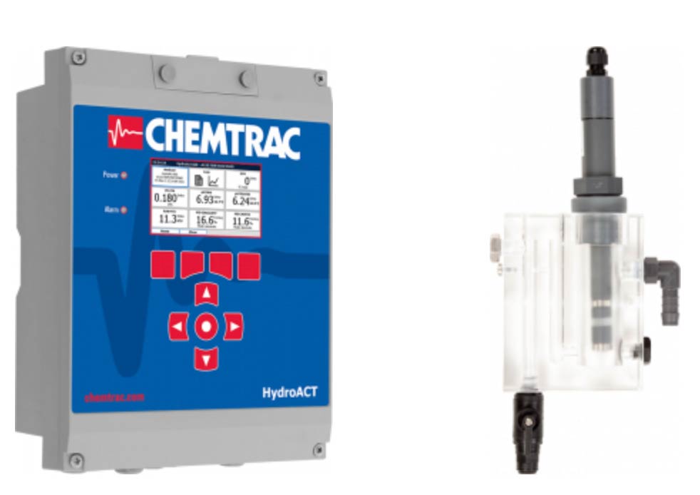 HydroACT Chlorine Analyzer