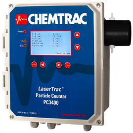 PC3400 Liquid Particle Counter