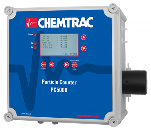 PC5000 ​Portable Particle Counter / Sampler