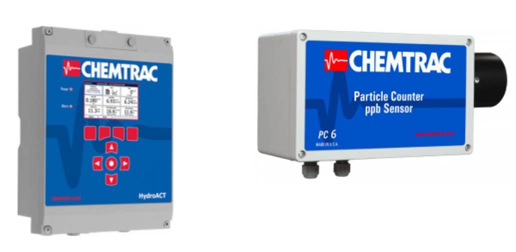 PC6 Particle Counter