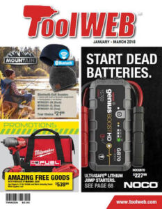 ToolWeb - Control Equipment Company